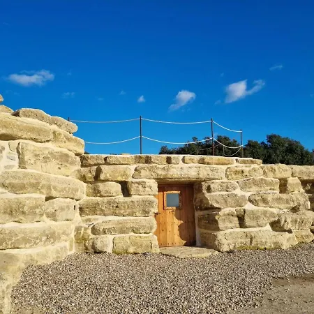 Station touristique Is Perdas Rural Retreat &