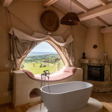 منتجع Is Perdas Rural Retreat & *