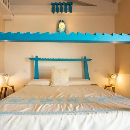 Is Perdas Rural Retreat&spa * Gergei