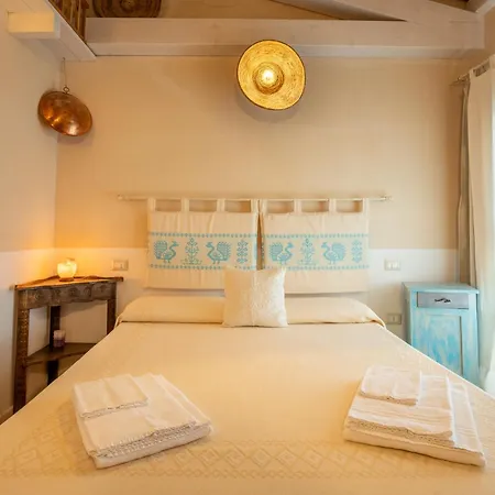 منتجع Is Perdas Rural Retreat & *