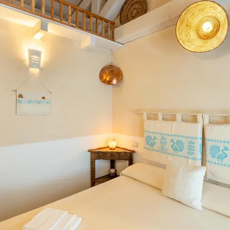 Is Perdas Rural Retreat & منتجع Gergei