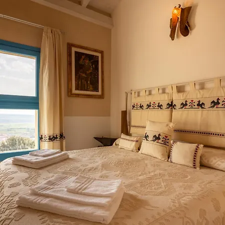 منتجع Is Perdas Rural Retreat &
