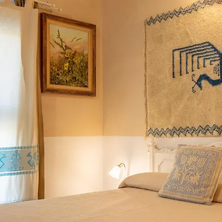 منتجع Is Perdas Rural Retreat & Gergei