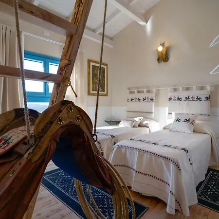 Is Perdas Rural Retreat &