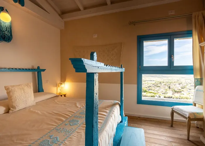 Is Perdas Rural Retreat&spa Resort Gergei