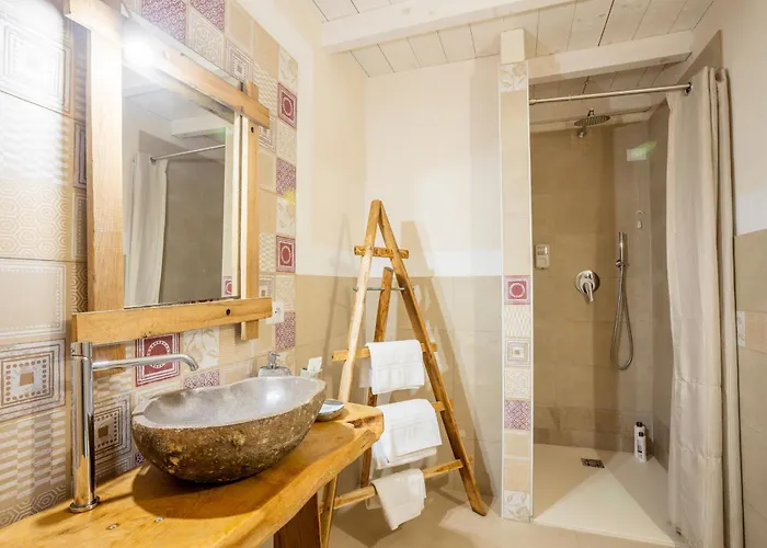 Is Perdas Rural Retreat&spa * Gergei