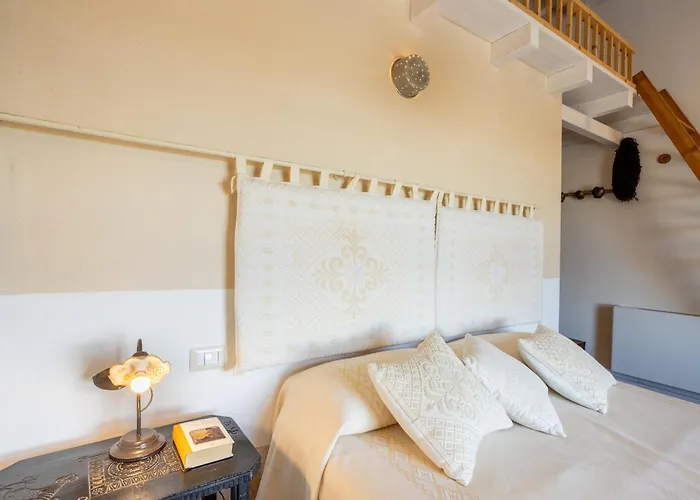 Is Perdas Rural Retreat&spa Resort