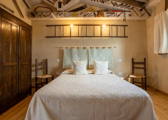 Is Perdas Rural Retreat&spa *