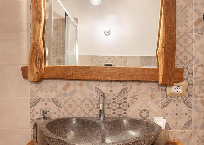 Is Perdas Rural Retreat&spa Resort