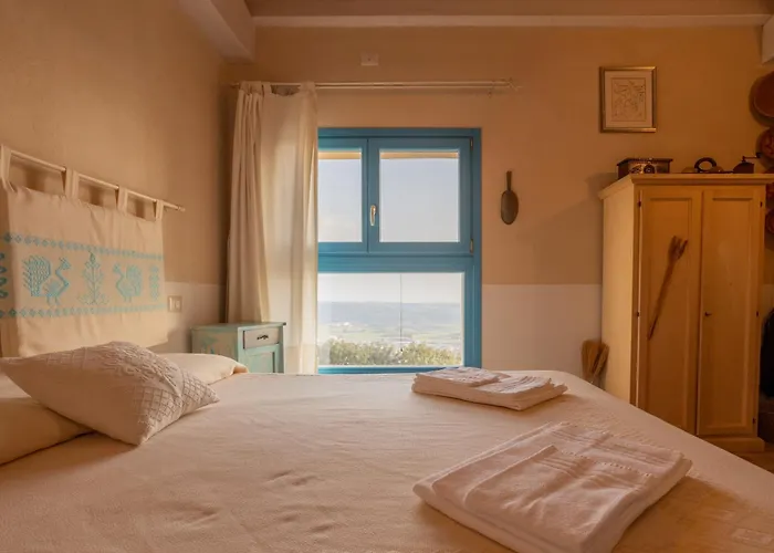 Resort Is Perdas Rural Retreat&spa