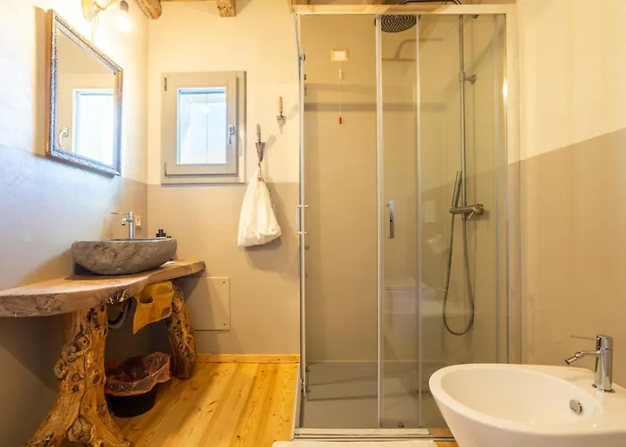 Resort Is Perdas Rural Retreat&spa *