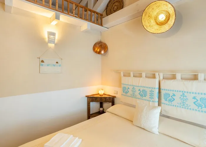 Is Perdas Rural Retreat&spa Resort Gergei