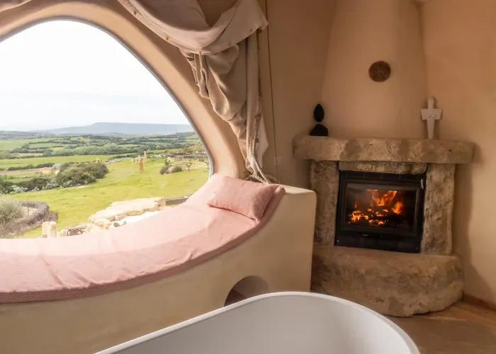 Is Perdas Rural Retreat&spa *