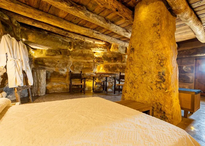 Resort Is Perdas Rural Retreat&spa