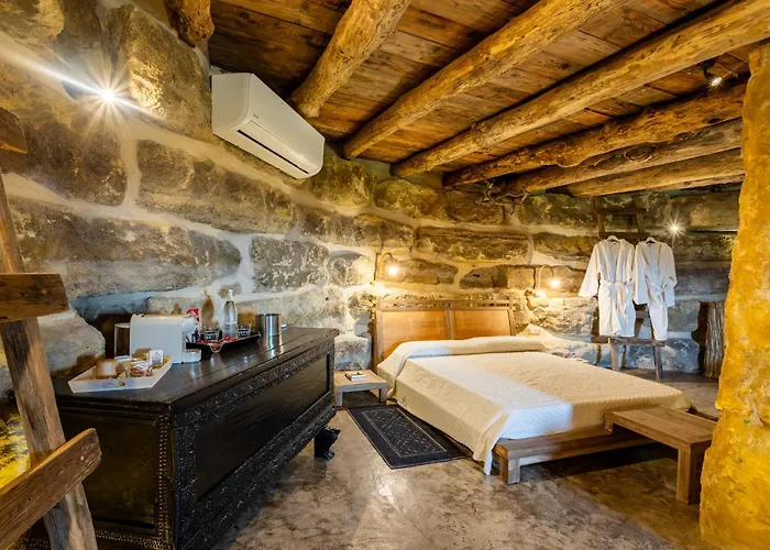 Resort Is Perdas Rural Retreat&spa Gergei