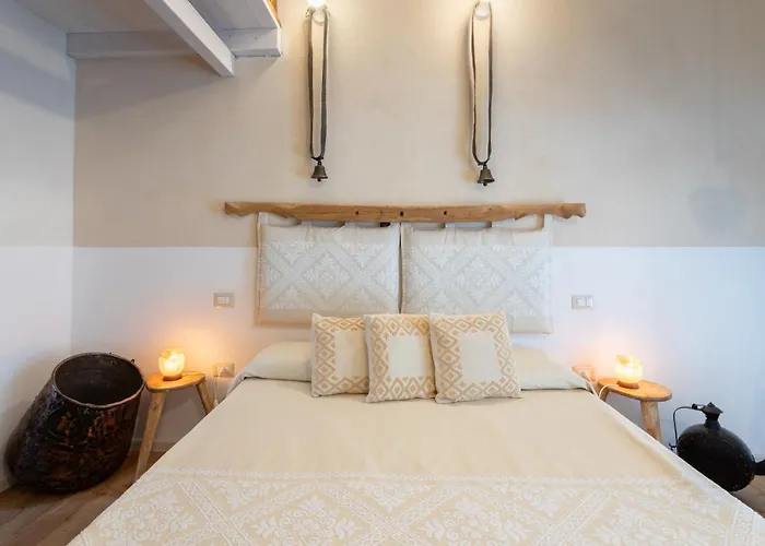 Is Perdas Rural Retreat&spa Resort Gergei