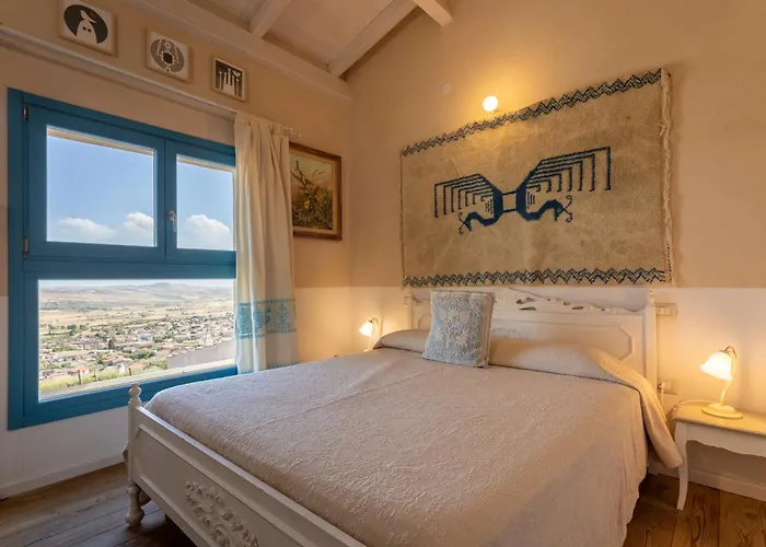 Resort Is Perdas Rural Retreat&spa