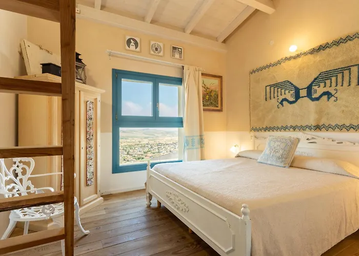 Is Perdas Rural Retreat&spa Resort Gergei