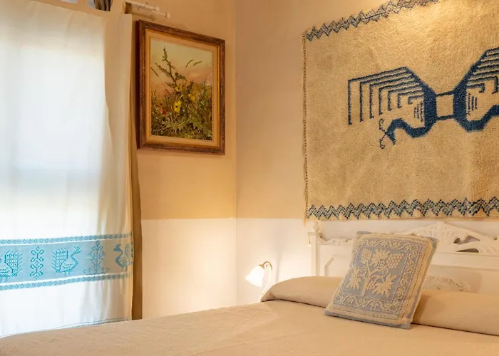 Resort Is Perdas Rural Retreat&spa Gergei