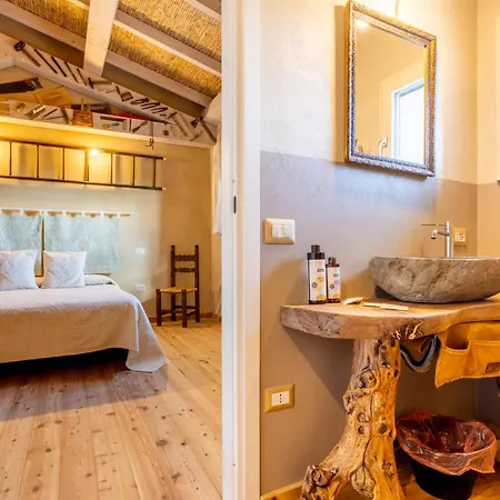 Is Perdas Rural Retreat & Gergei