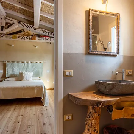 Is Perdas Rural Retreat &