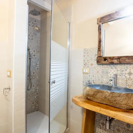 Station touristique Is Perdas Rural Retreat &