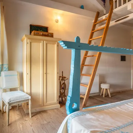 Is Perdas Rural Retreat & Station touristique *