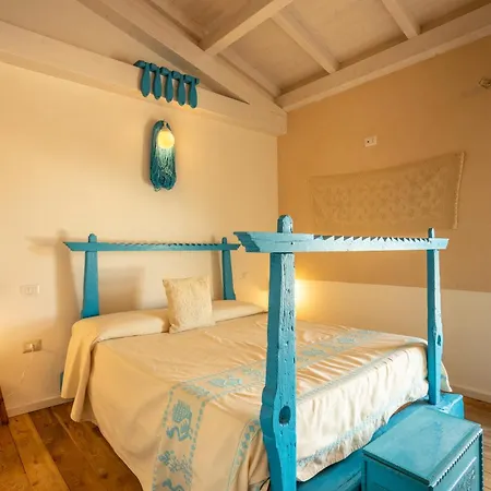 Is Perdas Rural Retreat & Station touristique Gergei