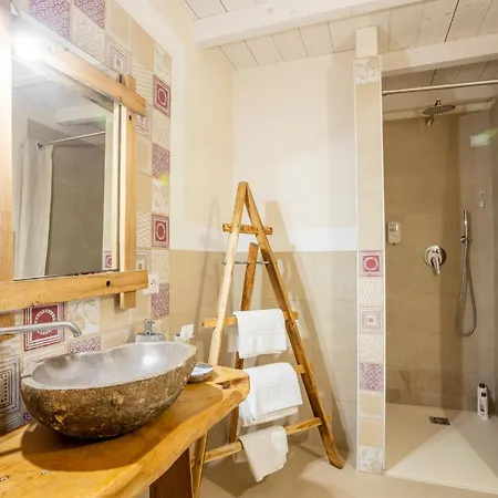 Is Perdas Rural Retreat & * Gergei