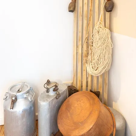 Is Perdas Rural Retreat & Station touristique Gergei