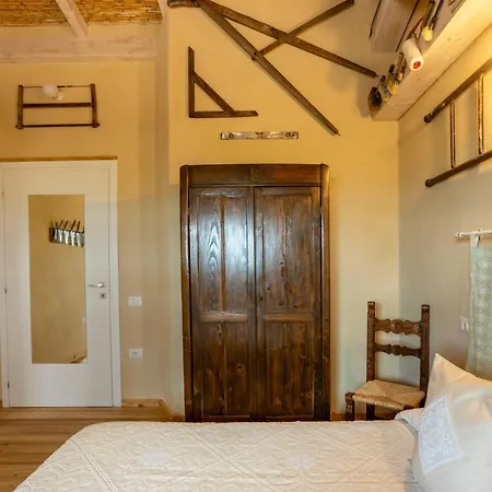 Is Perdas Rural Retreat & * Gergei