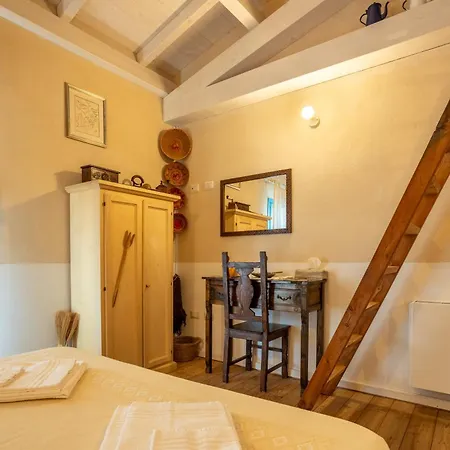 Is Perdas Rural Retreat & Station touristique