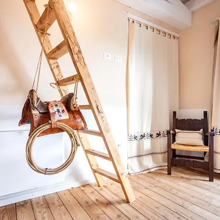 Station touristique Is Perdas Rural Retreat & Gergei