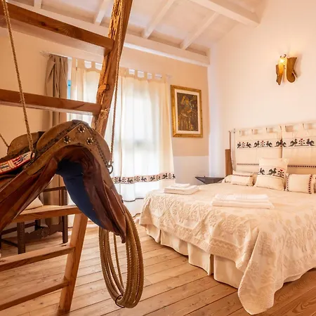 Is Perdas Rural Retreat &