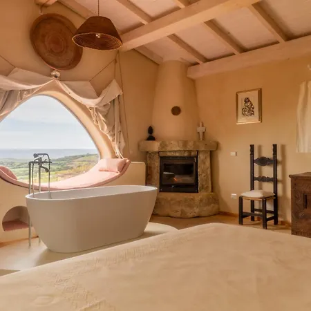 Is Perdas Rural Retreat & Station touristique *