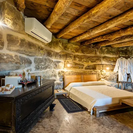 Station touristique Is Perdas Rural Retreat & Gergei