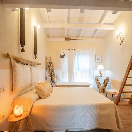 Is Perdas Rural Retreat & * Gergei