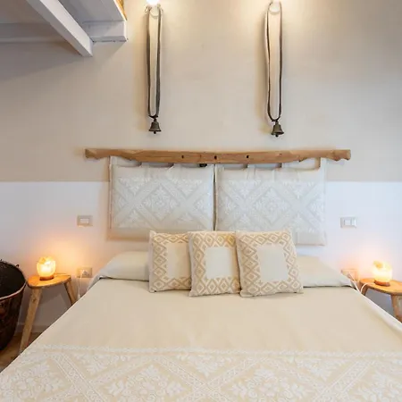 Is Perdas Rural Retreat & Station touristique Gergei