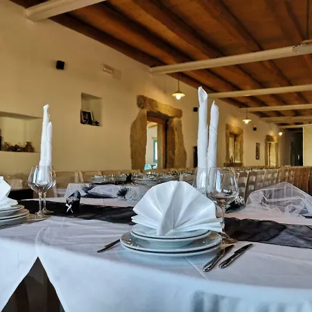 Is Perdas Rural Retreat &