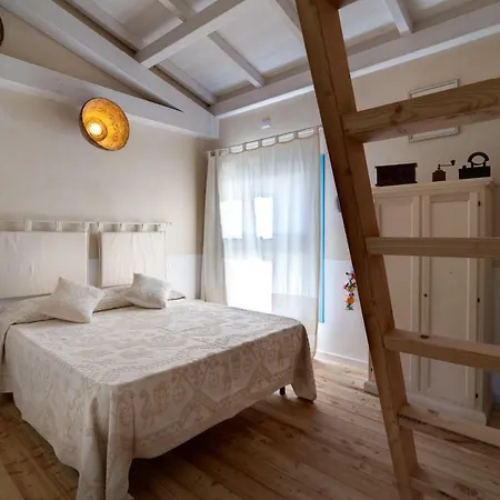 Is Perdas Rural Retreat & Gergei