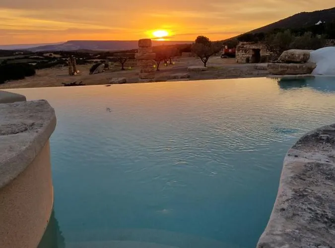 Is Perdas Rural Retreat & Semesteranläggning (resort) Gergei