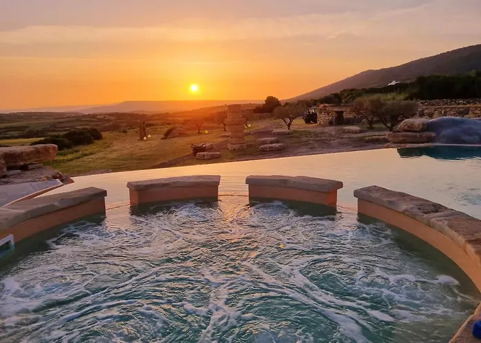 Is Perdas Rural Retreat &