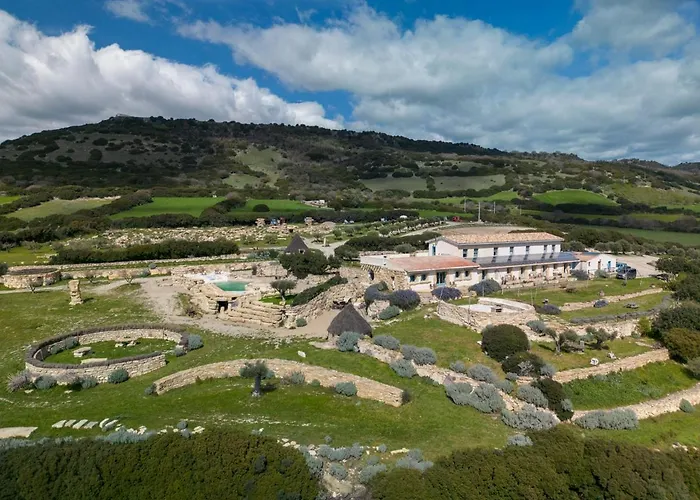 Is Perdas Rural Retreat & Gergei