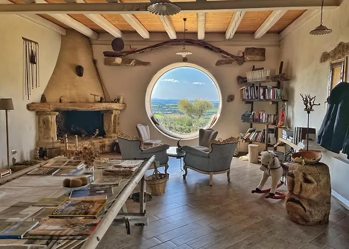 Is Perdas Rural Retreat & Gergei