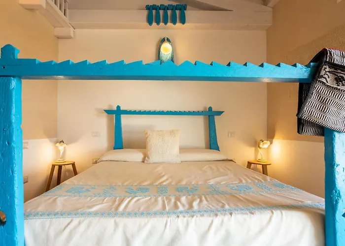 Is Perdas Rural Retreat & * Gergei