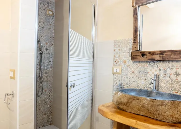 Semesteranläggning (resort) Is Perdas Rural Retreat &