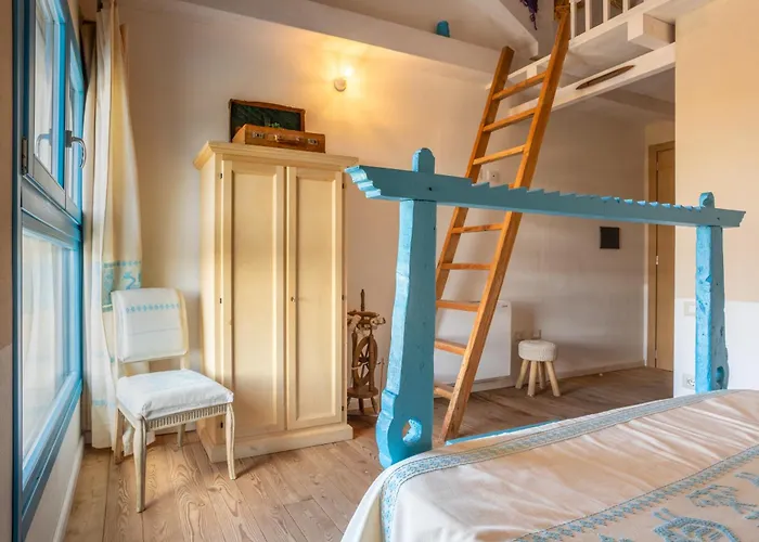 Is Perdas Rural Retreat & Semesteranläggning (resort) *