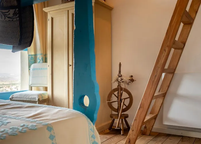 Semesteranläggning (resort) Is Perdas Rural Retreat & *