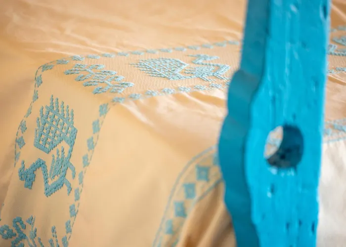 Semesteranläggning (resort) Is Perdas Rural Retreat & Gergei