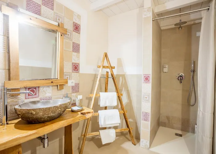 Is Perdas Rural Retreat &